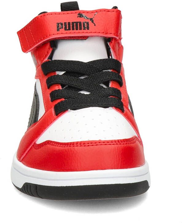 Puma Rebound V6 Mid klittenbandschoenen