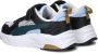 PUMA Trinity 2 LT Run Fun AC+ PS Unisex Sneakers White-Green Terrain- Black - Thumbnail 6