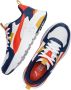 PUMA Trinity Lite Jr Unisex Sneakers White-Fierce Red-Persian Blue - Thumbnail 11