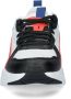 Puma Trinity Lite Jr sneakers wit rood zwart Mesh Meerkleurig 35.5 - Thumbnail 12