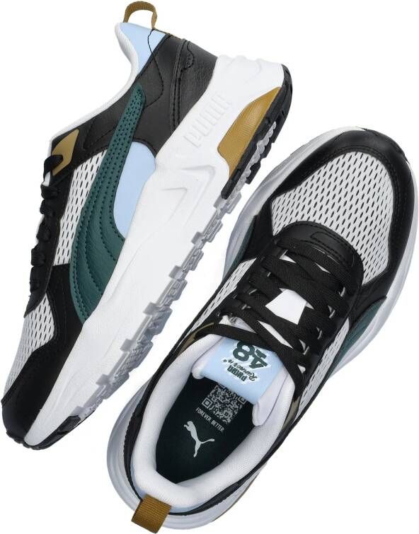 Puma Trinity Run Fun Jr lage sneakers
