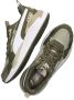 PUMA x-ray 3 sd in de kleur groen - Thumbnail 4