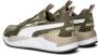 PUMA x-ray 3 sd in de kleur groen - Thumbnail 6