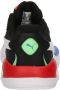 Puma X-Ray Speed Play sneakers zwart wit rood Mesh Meerkleurig 29 - Thumbnail 4