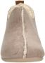 Q-Fit Q Fit Madrid dames pantoffel Beige - Thumbnail 2