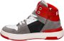 Red Rag hoge sneakers - Thumbnail 3