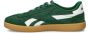 Reebok SMASH EDGE Groen Wit Sneakers Groen Wit - Thumbnail 7