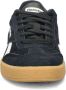 Reebok SMASH EDGE Zwart Wit Heren Sneakers Zwart Wit - Thumbnail 3