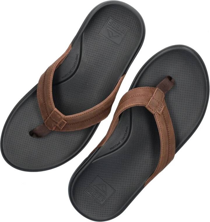 Reef Cushion Phantom slippers