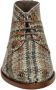 Rehab Barry Square Nette schoenen Veterschoenen Heren Beige - Thumbnail 3