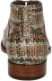 Rehab Barry Square Nette schoenen Veterschoenen Heren Beige - Thumbnail 5