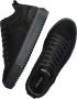 Rehab Graig Nub heren sneaker Zwart - Thumbnail 2
