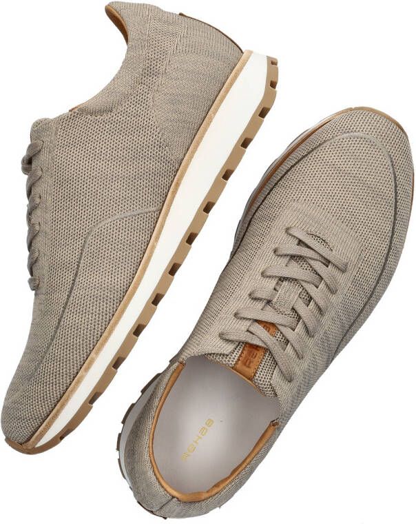 Rehab Mason Knit lage sneakers