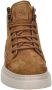 Rehab Footwear Morris Nub | Hoge bruine boots - Thumbnail 2