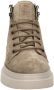 Rehab Footwear Morris Sue | Hoge zandkleurige boots - Thumbnail 2