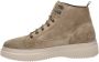 Rehab Footwear Morris Sue | Hoge zandkleurige boots - Thumbnail 3