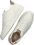 Rehab Oliver leren sneakers wit - Thumbnail 7