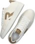 Rehab Otis heren sneaker Wit - Thumbnail 4
