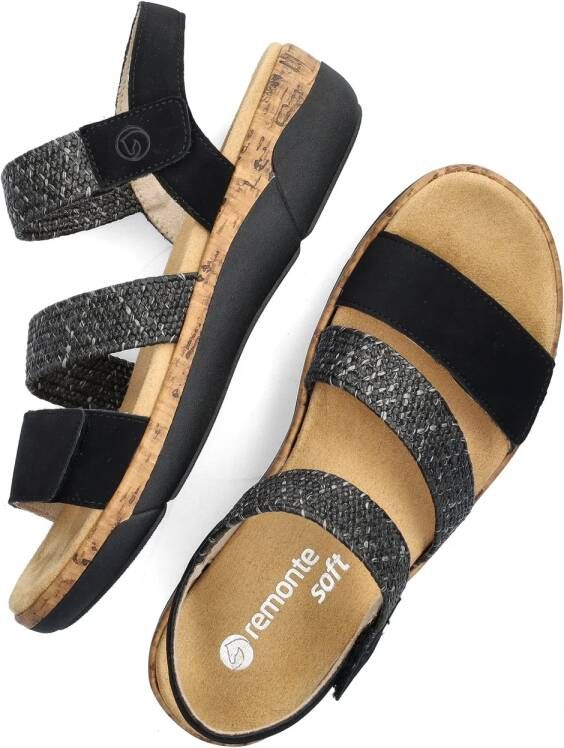 Remonte sandalen