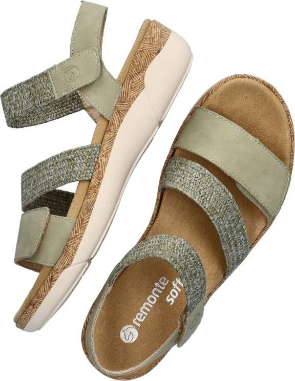 Remonte sandalen