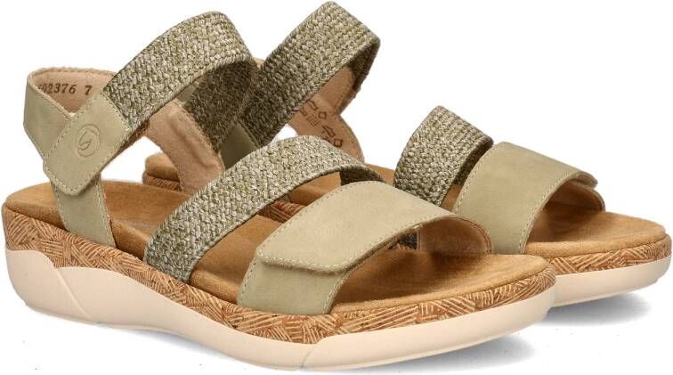 Remonte sandalen