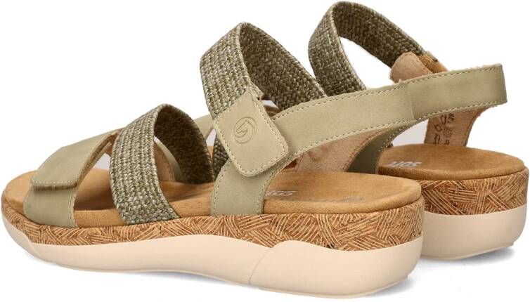Remonte sandalen