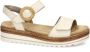 Remonte Sleehaksandaaltjes zomerschoen sandalen met bandjes en praktische klittenbandsluitingen - Thumbnail 84