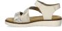 Remonte leren sandalen goud - Thumbnail 5