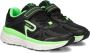 Replay Christal jongens sneaker Zwart - Thumbnail 4