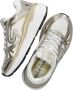 Replay Christal Jr 2 Sneakers Meisjes Goud - Thumbnail 6