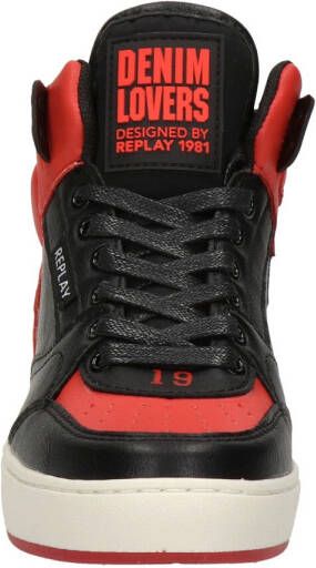 Replay Cobra 1 hoge sneakers