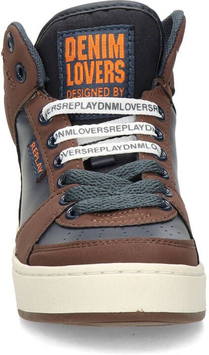 Replay Cobra 1 hoge sneakers