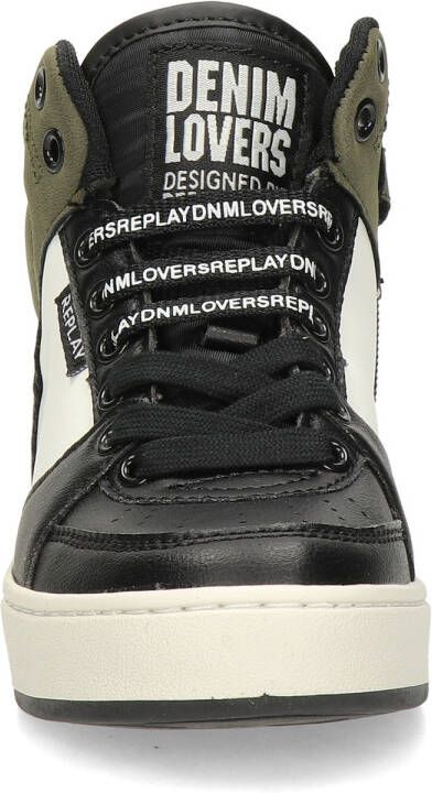 Replay Cobra 6 Boy hoge sneakers