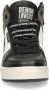 Replay Cobra 6 sneakers zwart groen Jongens Mesh Logo 30 - Thumbnail 11