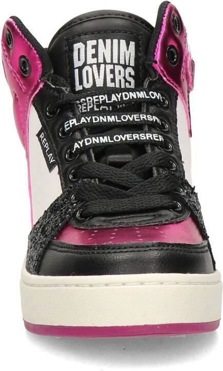 Replay Cobra 7CC hoge sneakers