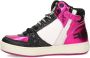 Replay JZ190049S Kinderen MeisjesHalf-hoogKindersneakers Roze - Thumbnail 7