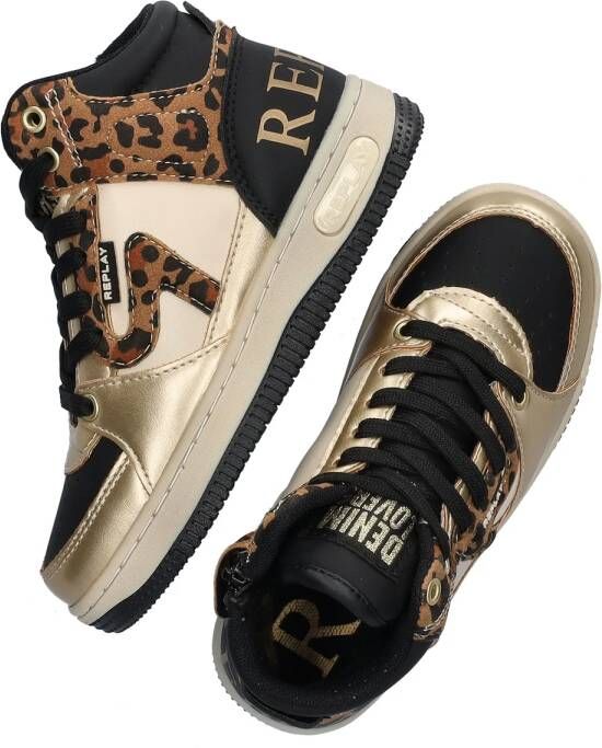 Replay Epic Jr. hoge sneakers