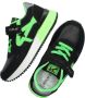 Replay Fiber JR 7 JS850007S-1754 Zwart Groen - Thumbnail 4