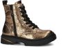 Replay Joplin 12A Veterschoen hoog Goudkleur - Thumbnail 9