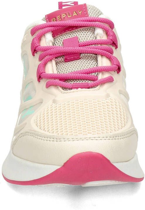 Replay Maze Jr. lage sneakers