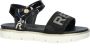 Replay sandalen zwart Meisjes Imitatieleer 33 | Sandaal van - Thumbnail 5