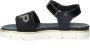 Replay sandalen zwart Meisjes Imitatieleer 33 | Sandaal van - Thumbnail 7