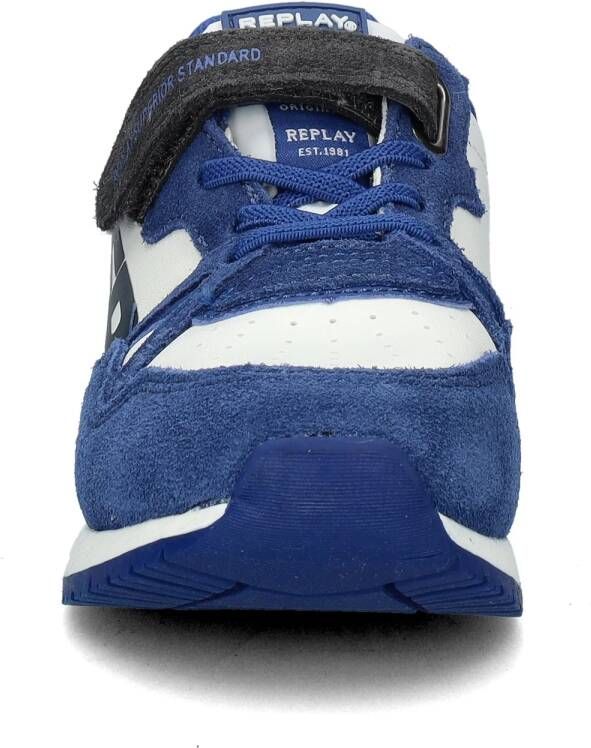 Replay Shoot Jr 8 klittenbandschoenen