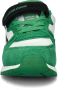 Replay Shoot Jr suède sneakers groen wit Jongens Suede Meerkleurig 32 - Thumbnail 12