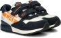 Replay Shoot Junior jongens sneaker Blauw wit - Thumbnail 3