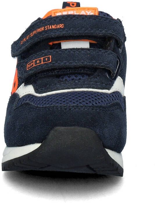 Replay Shoot Kid 5 klittenbandschoenen