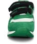 Replay Shoot kid suède sneakers groen wit Suede Meerkleurig 25 - Thumbnail 13