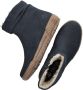 Rieker art. N0760 14 enkel laars gevoerd BLAUW - Thumbnail 5