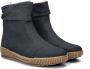 Rieker art. N0760 14 enkel laars gevoerd BLAUW - Thumbnail 4