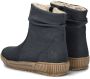 Rieker art. N0760 14 enkel laars gevoerd BLAUW - Thumbnail 5